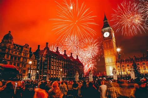 21 Best Places To Spend New Years In Europe 20242025