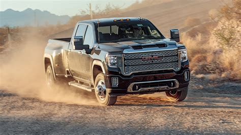 2020 Gmc Sierra 3500hd Review The Good The Bad And The Ugly