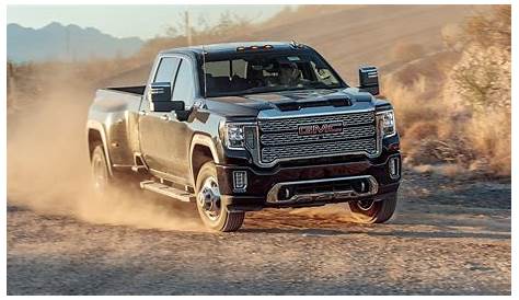 2020 GMC Sierra 3500HD Review: The Good, the Bad, and the Ugly