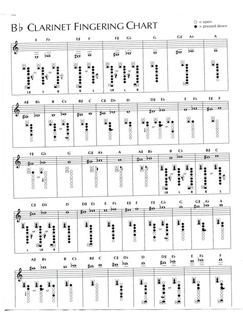 Chord And Fingering Chart 57 Free Templates In Pdf Word Excel Download