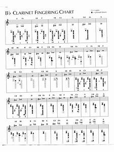 Clarinet Chart Template 4 Free Templates In Pdf Word