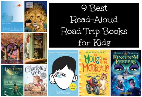 9 Best Read Aloud Road Trip Books For Kids Round The Rock