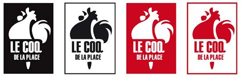 Le Coq De La Place Conception Et Réalisation Dulogo à Rodez