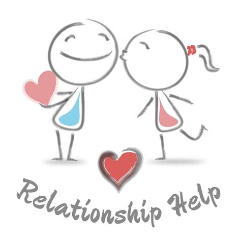 Free Stock Photo Of Relationship Help Means Love And Romance Assistance