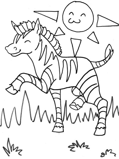 35 Coloring Pages For Kids Printable Background Coloring For Kids