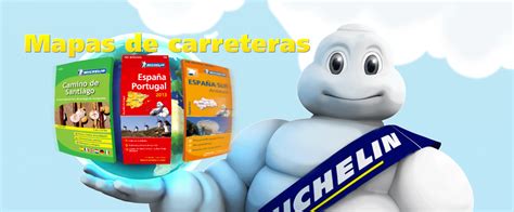 Guía Michelin Mapas Guia Michelin