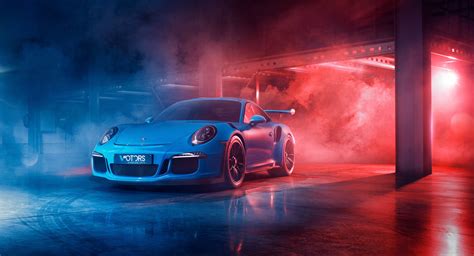Porsche 911 Gt3 Hd Wallpaper Background Image 2500x1355 Id