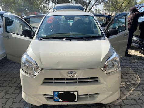 Toyota Pixis Epoch L 2019 For Sale In Islamabad Pakwheels