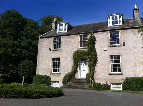 The Old Manse Self Catering Accommodation In Fochabers
