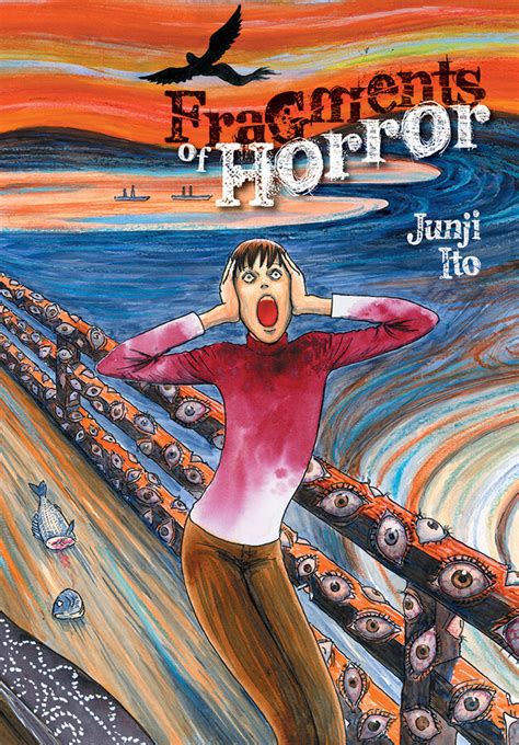 Junji ito's dissolving classroom downloadjunji ito's dissolving classroomfull book.are you ready to read online or downloadjunji ito's dissolving classroom?for all of. Fragments of Horror by Junji Ito, translated by Jocelyne ...