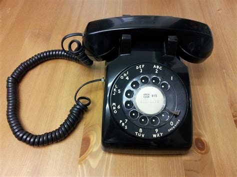Updating Your Rotary Dial Phone For The Digital Age Dmc Inc