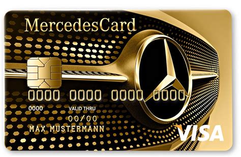 Join our mbv success story. New Mercedes-Benz Credit Card - Silver and Gold Offers ...