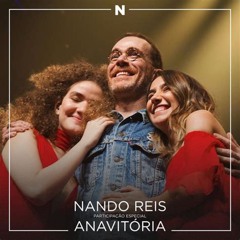 Baby i can see your halo. N, a song by Nando Reis, ANAVITÓRIA on Spotify eu quero ...