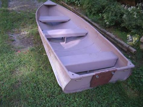 1970 Sears 12 Ft Aluminum Boat And Motor For Sale In Peekskill New