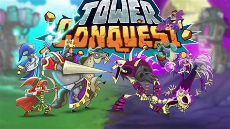 Tower Conquest Official Trailer Youtube