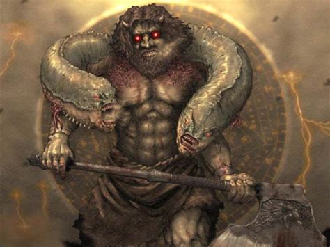 The Iranian Evil Figure Zahhak Is The Central Character Of Indian