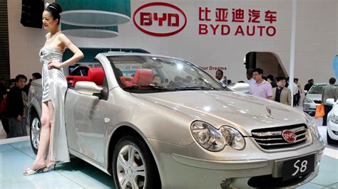 Toyota Chinas Byd Announced Electric Car Venture Ctv News Autos