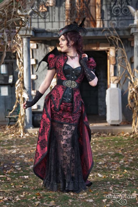 Decadence Custom Steampunk Gothic Masquerade Ball Gown 45 Off