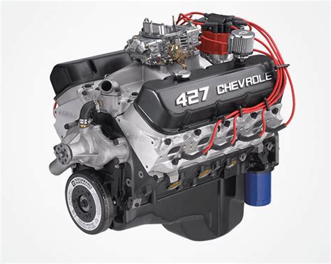 Chevrolet Performance Zz Big Block V Crate Engine