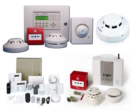 Fire Alarm System Oustfire Safety Engineers Pvtltd