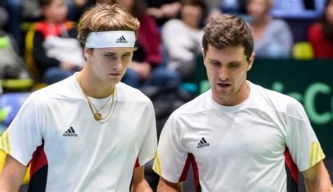 Mis(c)ha zverev isn't actually mis(c)ha, his real name is mikhail. ATP: Together strong: Zverev brothers together in ...