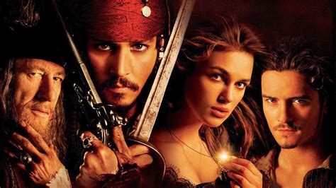 What Is The Order Of The Pirates Of The Caribbean Movies Its A