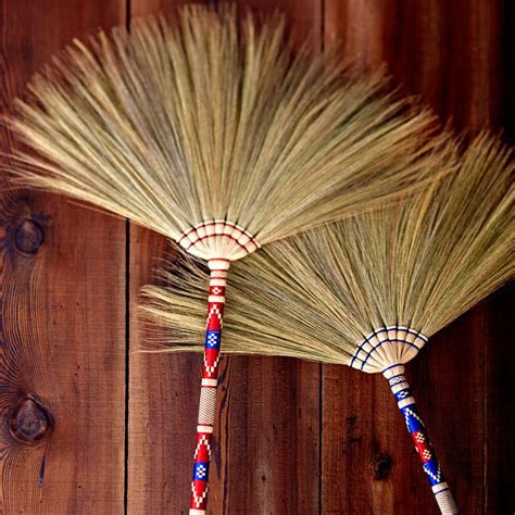 Craft By World Market World Market Pine Needle Crafts Brooms