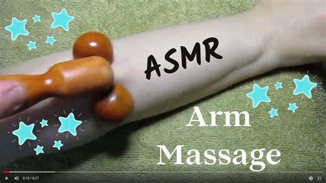 Asmr Arm Massage Tingles Sleep Relaxation Aid Youtube