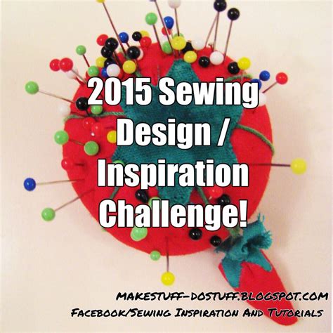 2015 Sewing Design Inspiration Challenge Sewing Design Sewing Easy