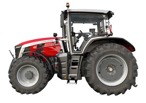 Massey Ferguson › Massey Ferguson Mf 8s Serie Wint Farm Machine 22