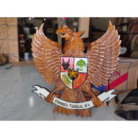 Jual Patung Burung Garuda Pancasila X Cm Lambang Negara Indonesia My Xxx Hot Girl