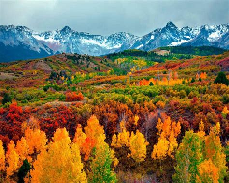 46 Colorado Mountains Desktop Wallpaper On Wallpapersafari