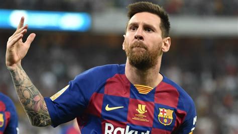 Последние новости, интервью, статистика на «чемпионате»! Messi Scores 4 To End Longest Goal Drought In La Liga ...