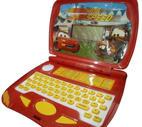 Computador Portatil Para Niños Laptop Cars Myp Mom12 Bs 13999999