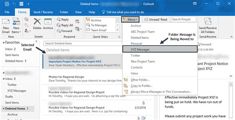 How To Retrieve Your Deleted Or Archived Ms Outlook Emails Envato Tuts