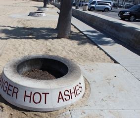 Corona del mar beach fire pits. Fire Rings | City of Newport Beach