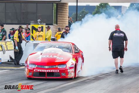 Enders Dives Into Deep End Of Pro Mod Pool Confirms How Hard It Is To
