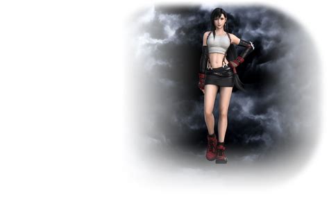 Square Enix Anuncia El Debut De Tifa Lockhart En Dissidia Nt Final