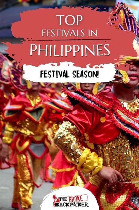 9 amazing festivals in the philippines you must go to