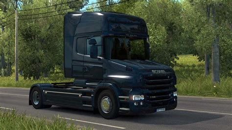 Rjl Scania T And T4 Series V251 146 Ets2 Mods Euro Truck Simulator 2 Mods Ets2modslt