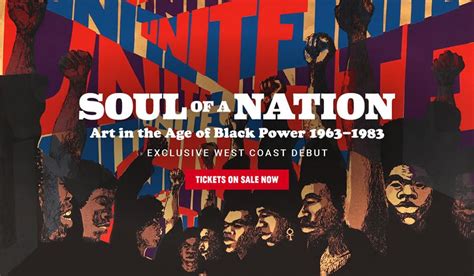 The Broad Soul Of A Nation Art In The Age Of Black Power World