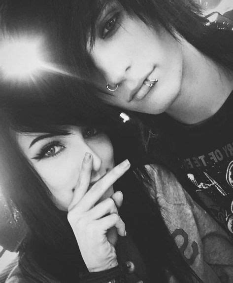 90 Best Cute Emo Couples Images Emo Couples Cute Emo Couples Cute Emo