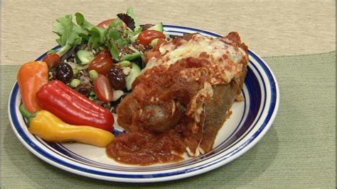 Italian Sausage Sandwiches Recipe Lets Dish The Live Well Network