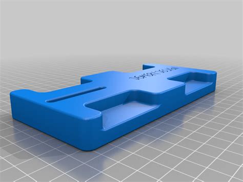 Free 3d File Slot Car Setup Stand And Work Tray・3d Printable Model To