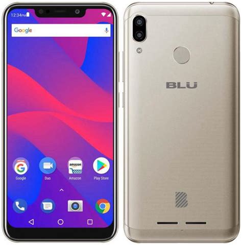 Celular Blu Vivo Xl4 V0350ww Dual Chip 32gb 4g No Paraguai