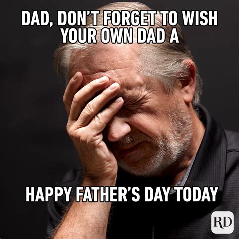 20 Funniest Fathers Day Memes To Send Dad In 2022