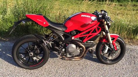 Please use filter to explore a specific category. Ducati Monster 1100 EVO Diesel.. exhaust off..!!! - YouTube