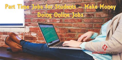 Available to help teachers anytime (24/7). Part Time Jobs for Students - Make Money Doing Online Jobs