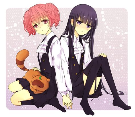 InuXBokuSS Inu X Boku SS Fan Art Fanpop