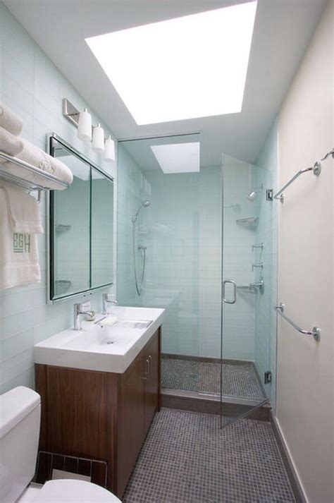 Modern Small Bathrooms Modern Bathroom Design Small Shower Room